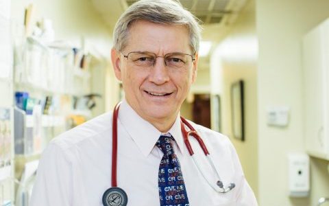 Primary Care Physician Dr. Willey